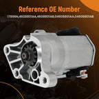 Starter Motor for Dodge Challenger Charger Magnum V8 5.7L (2005–2020)