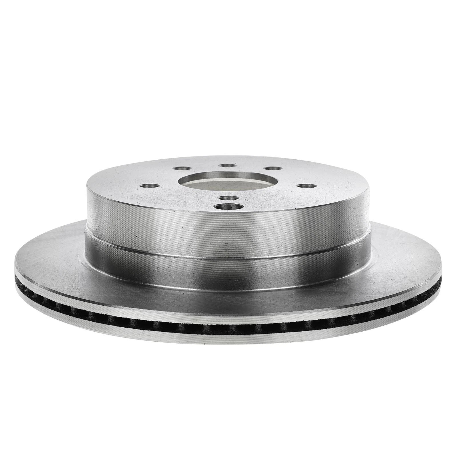 Rear Disc Brake Rotors & Ceramic Pads for Chevrolet Equinox (2007–2009)