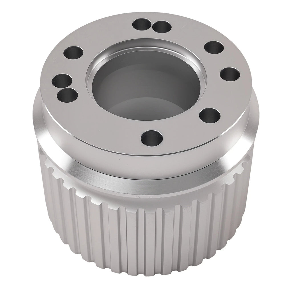 Aluminum Gilmer Belt Drive Pulley Kit for Ford 289 302 351W (1965–1979)