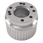 Aluminum Gilmer Belt Drive Pulley Kit for Ford 289 302 351W (1965–1979)