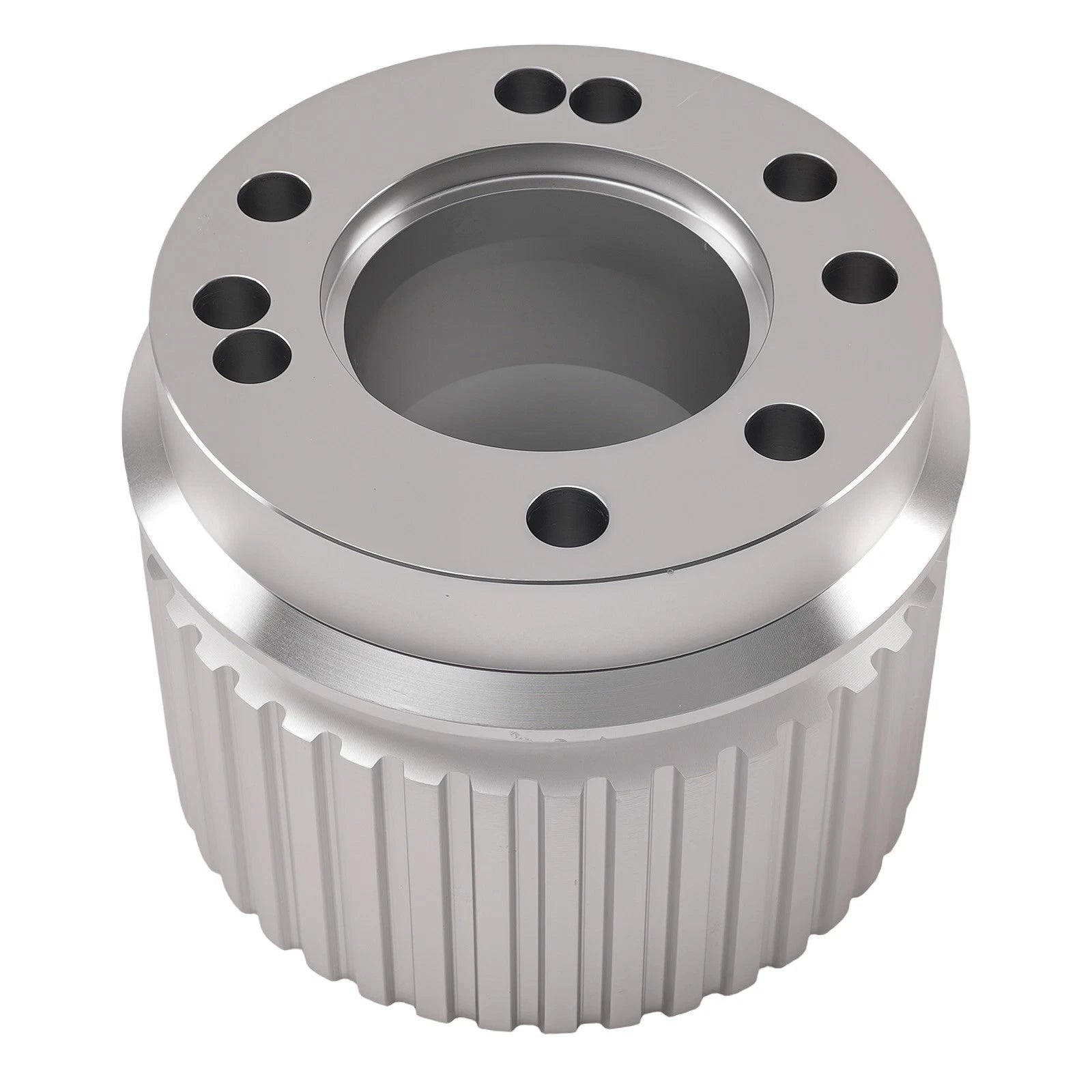 Aluminum Gilmer Belt Drive Pulley Kit for Ford 289 302 351W (1965–1979)