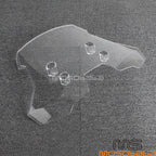 Windshield Deflector for SUZUKI V-STROM 800DE (2023-2024)