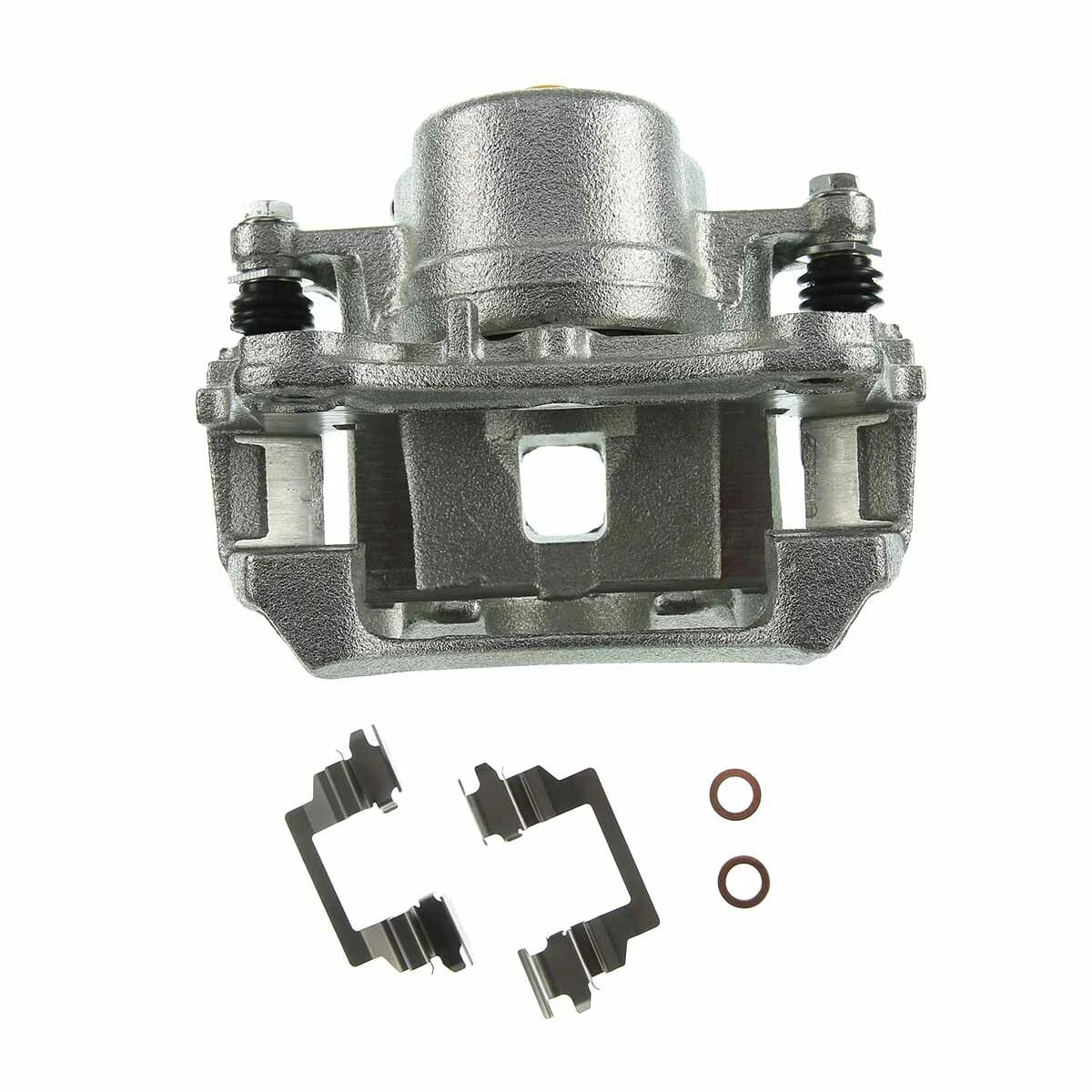 Front Left Brake Caliper with Bracket for Chevrolet HHR and Cobalt (2008–2010)