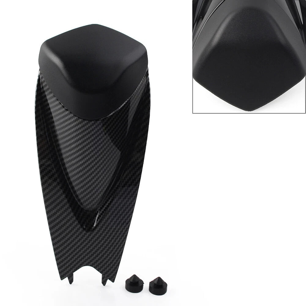 Rear Passenger Pillion Seat Cowl for Aprilia RSV4 1000 1100 RS125 RS4 (2010–2023)