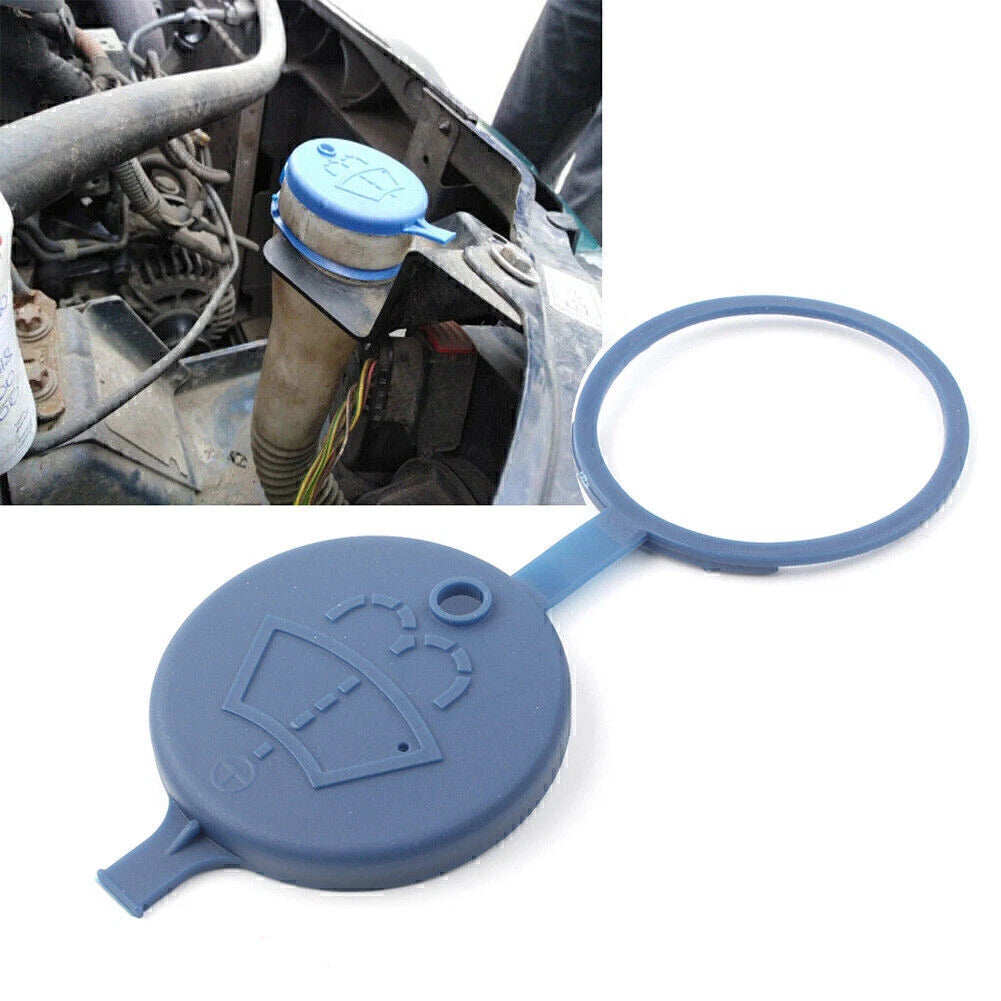 Windscreen Washer Bottle Cap for Peugeot 106 205 206 306 307 406 806 (1991–2006) 643230