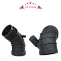 Throttle Body Air Intake Boot Hose Kit for BMW E46 M54 (1998–2006)