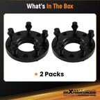 2X 15mm Hub Centric Wheel Spacers for Mercedes-Benz A180 (2013–2016) 5x112 66.56mm