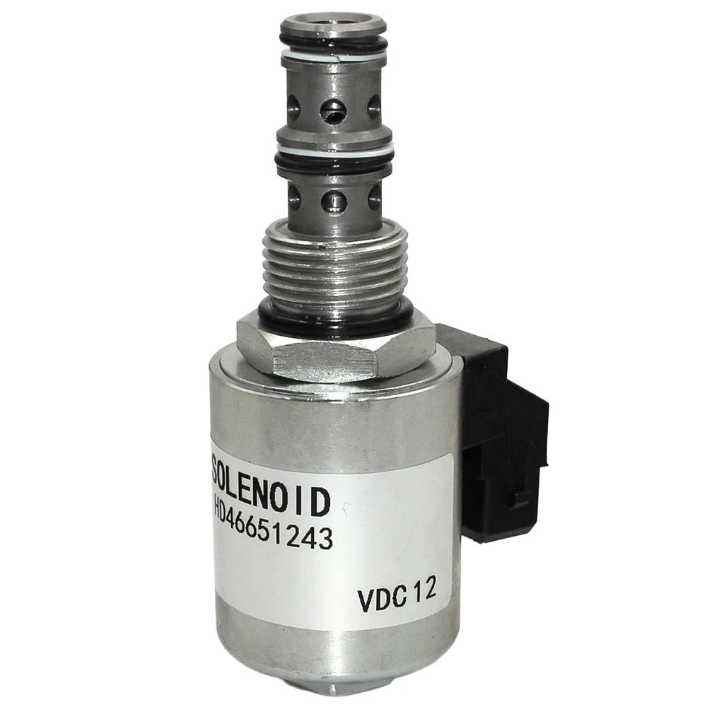Solenoid Valve Assembly for JCB (Replaces 25/101000)