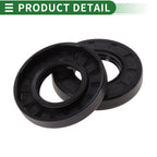 Set of 5 Oil Seals NBR Rubber 32x62x10mm for Various Models 