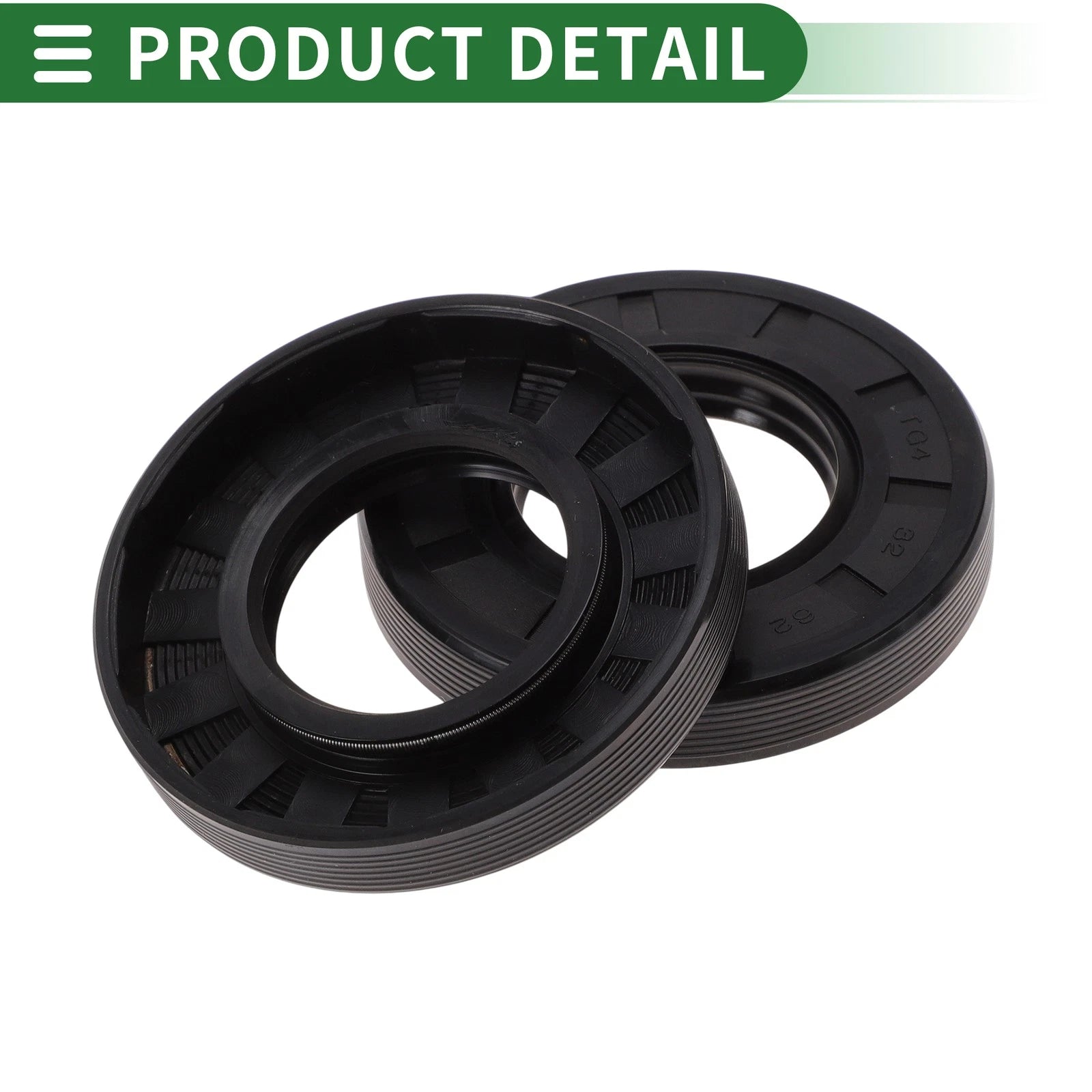 Set of 5 Oil Seals NBR Rubber 32x62x10mm for Various Models 