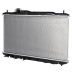 Aluminum Radiator & AC Condenser Assembly for Honda Civic (2012-2015)