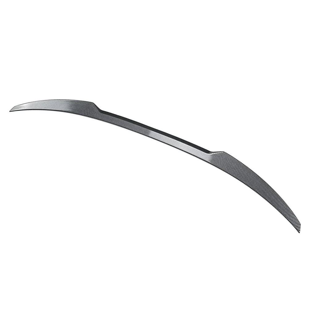 Carbon Fiber Rear Trunk Lip Spoiler for BMW 3 Series (2012-2018)