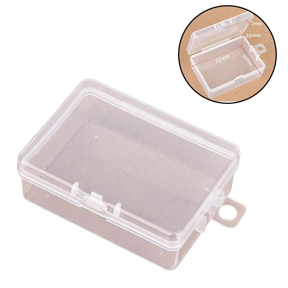 Storage Box Tool Box Organizer for Universal Use