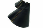 Manual Shift Boot Cover for Mazda Miata MX5 (2006–2013) Yellow Stitch