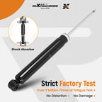 Pair Rear Struts Shocks for Ford Focus RS ST (2013–2018) 5678