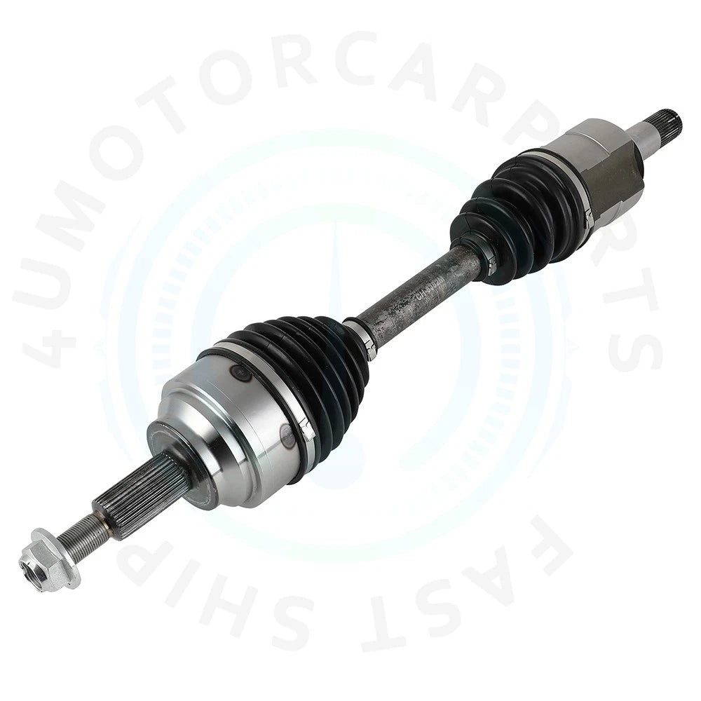 Front Left CV Axle Shaft for Jeep Grand Cherokee (2011–2020) AWD