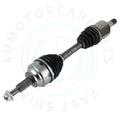 Front Left CV Axle Shaft for Jeep Grand Cherokee (2011–2020) AWD