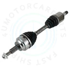 Front Left CV Axle Shaft for Jeep Grand Cherokee (2011–2020) AWD