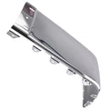Chrome Rear Left Bumper End for Silverado/Sierra 1500 Hybrid (2009–2013)