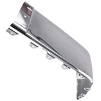 Chrome Rear Left Bumper End for Silverado/Sierra 1500 Hybrid (2009–2013)