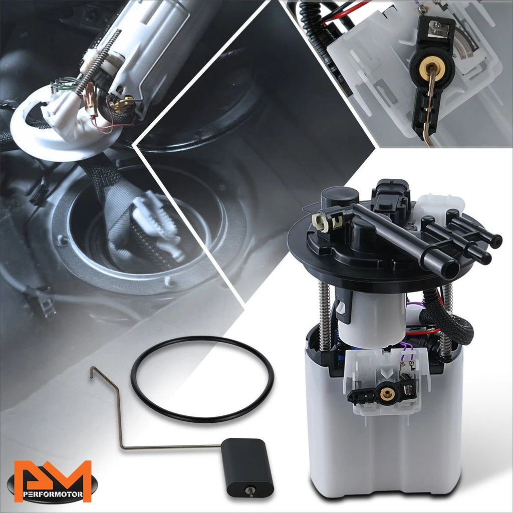 Electric Gas Fuel Pump Module Assembly for Terraza Uplander Montana Relay (2005–2007)