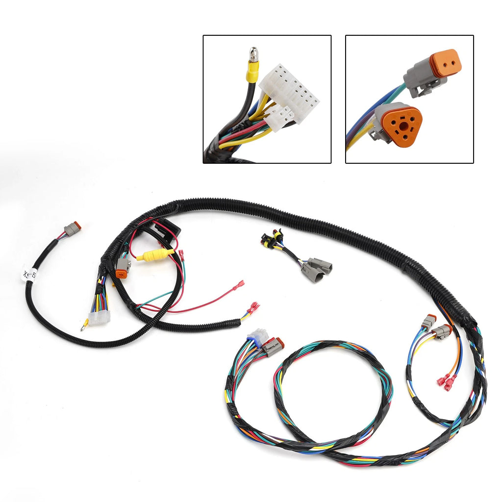 Wiring Harness for Club Car Precedent (2004–2023) 103850301 1515-5201