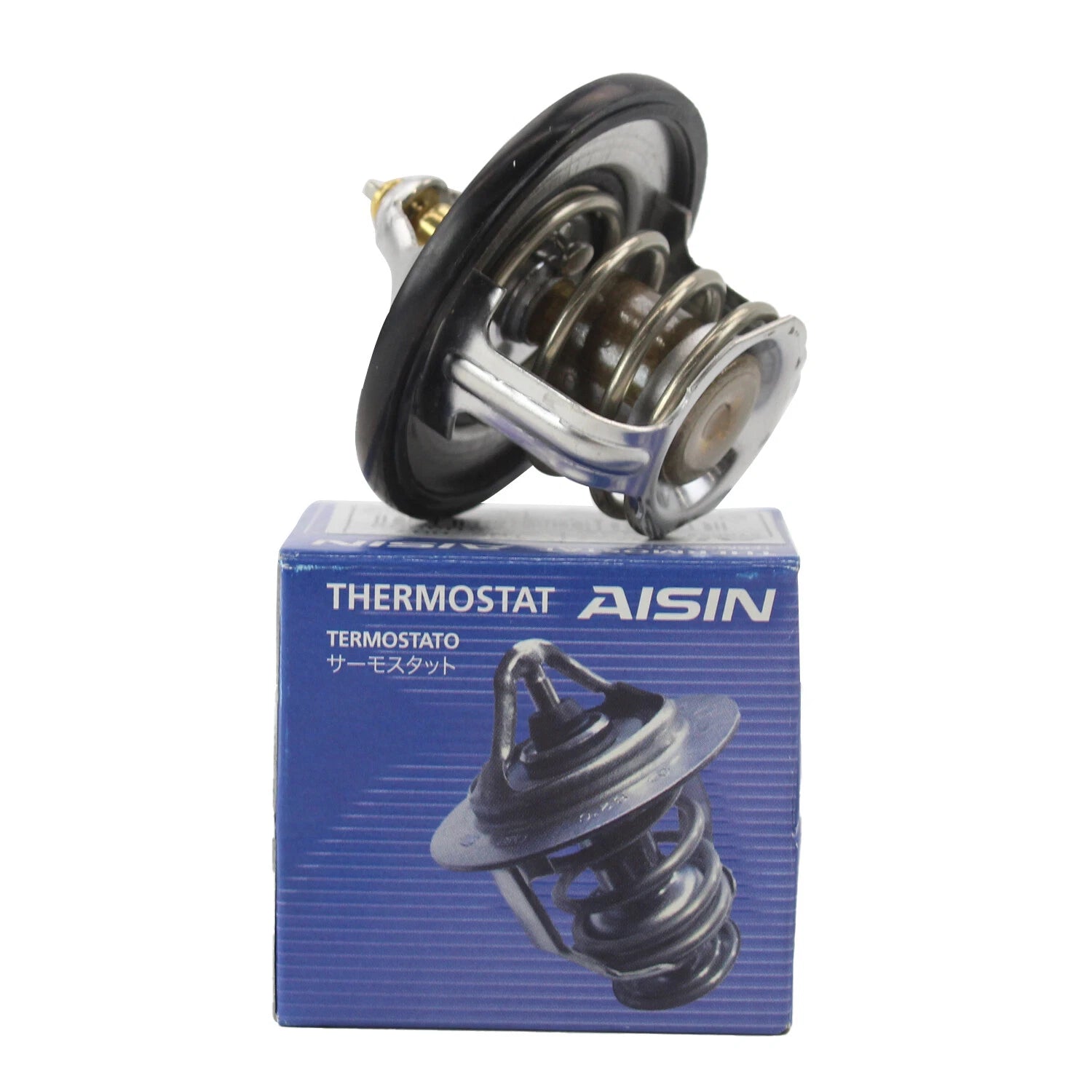 Engine Coolant Thermostat for Suzuki Samurai GMC Tracker (1986–1995) AISAN THS-007