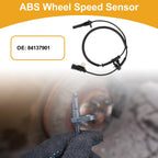 ABS Wheel Speed Sensor for Chevrolet Colorado (2015–2020) No. 84137901