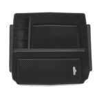 Center Console Armrest Storage Box Organizer Tray for Jeep Wrangler JK (2011–2017)