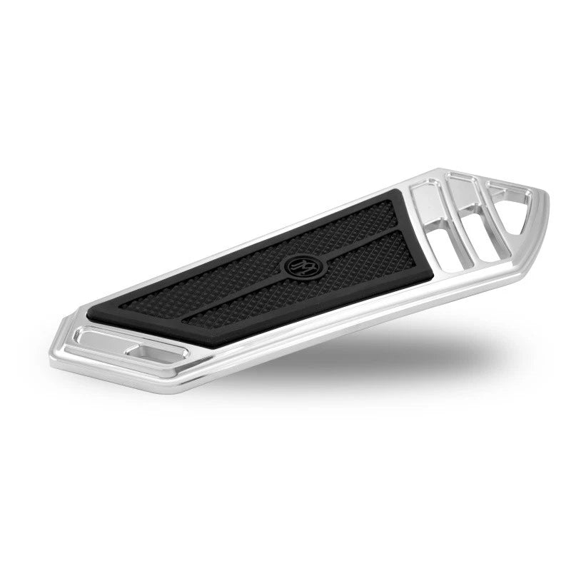 Performance Machine Floorboard Assembly for Harley Davidson - Chrome