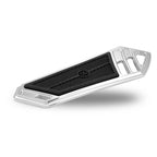 Performance Machine Floorboard Assembly for Harley Davidson - Chrome