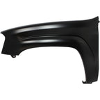 Fender for Chevrolet Trailblazer (2002–2009) Front Driver and Passenger Side