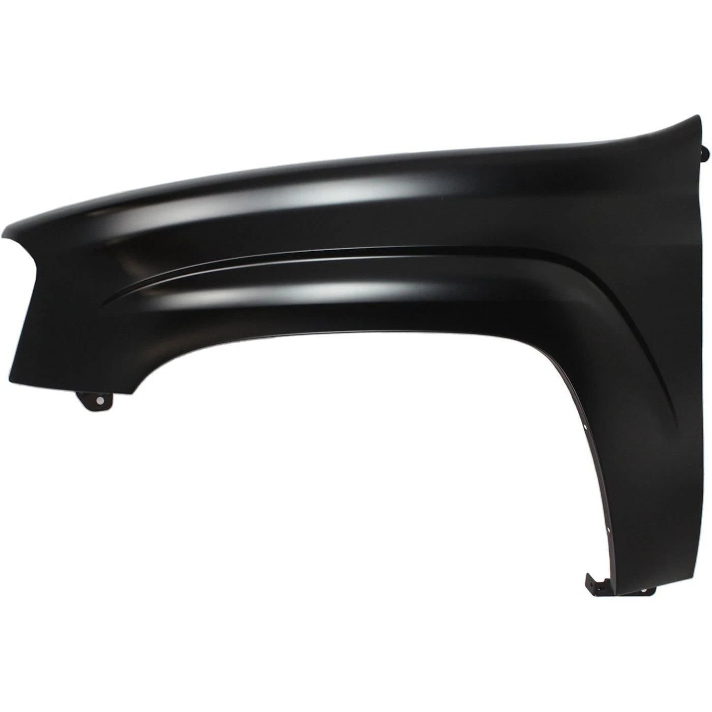Fender for Chevrolet Trailblazer (2002–2009) Front Driver and Passenger Side