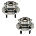 Front Wheel Hub Bearing Assembly for Ford Freestyle Taurus X (2005–2009)