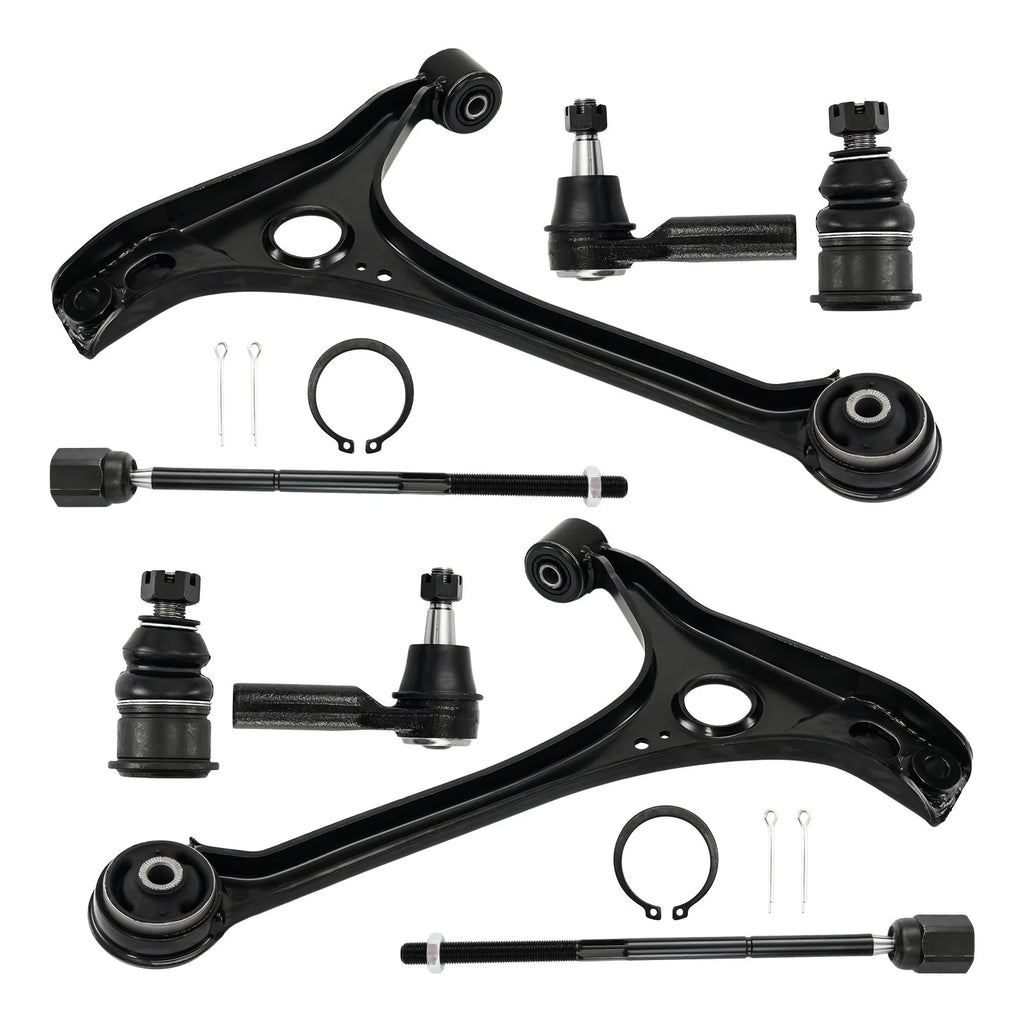 8pc Suspension Kit for Ford Taurus & Mercury Sable (1998–2007)