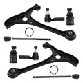 8pc Suspension Kit for Ford Taurus & Mercury Sable (1998–2007)