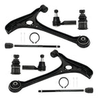 8pc Suspension Kit for Ford Taurus & Mercury Sable (1998–2007)