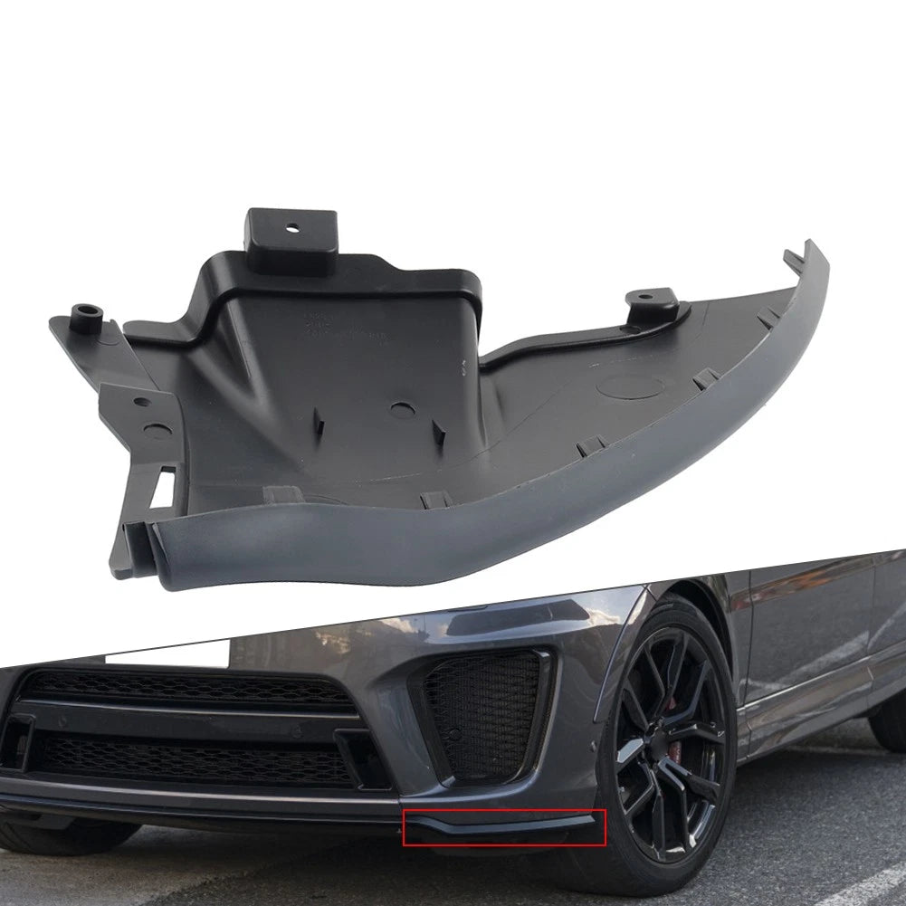 Front Left Bumper Corner Cover for Land Rover Range Rover Sport SVR (2018–2022)