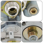 Dual Circuit Air Brake Foot Control Valve for E-8