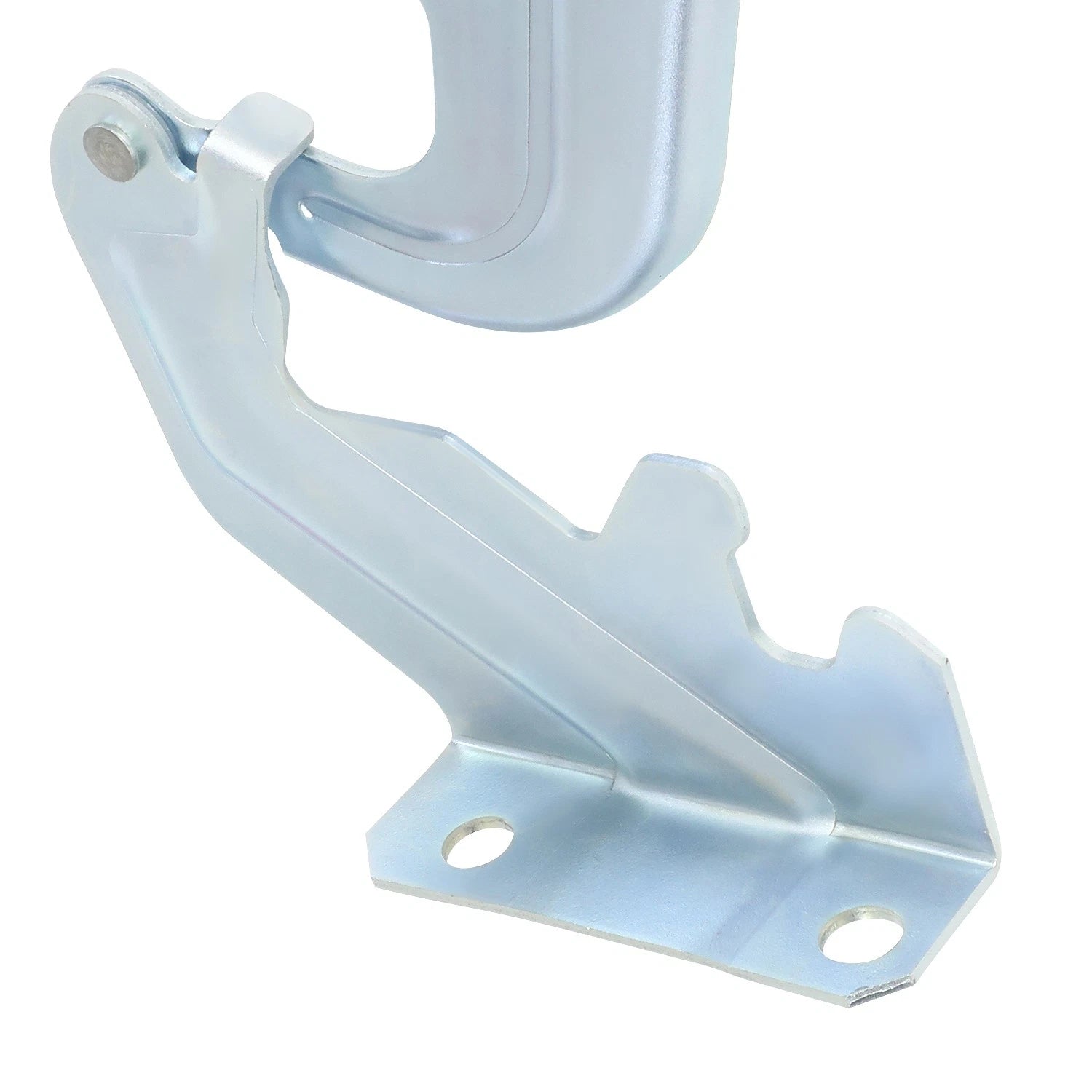 Passenger Side Steel Bonnet Hood Hinge for Mitsubishi Lancer (2008–2017)