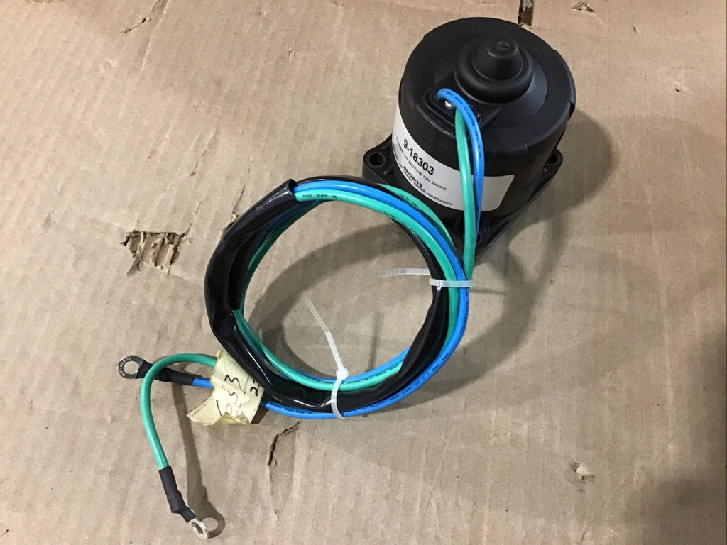 Motor Power Trim for Mallory Marine Products (9-18303)