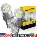 2X 7443 7440 LED Parking Backup Reverse Light Bulbs for Car Truck