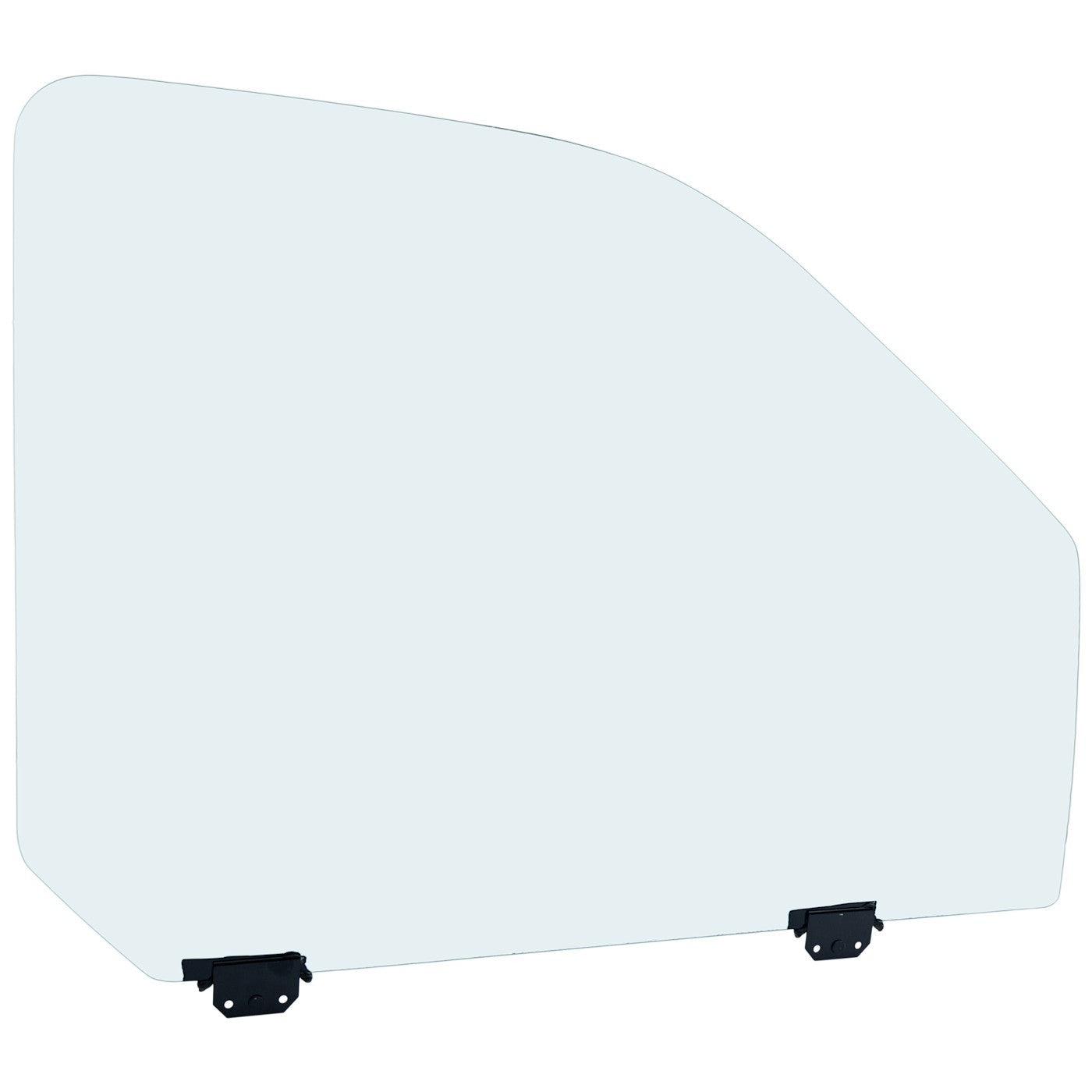 Front Passenger Door Glass for Ford F250 F350 F450 F550