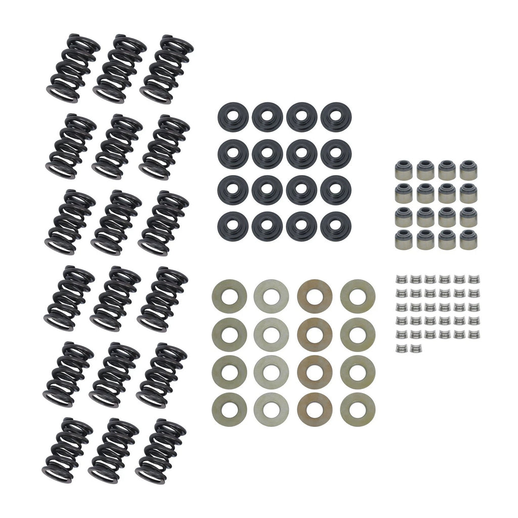 Dual Valve Spring Kit for LS Engines (4.8, 5.3, 6.0, LS1, LS2, LS3)