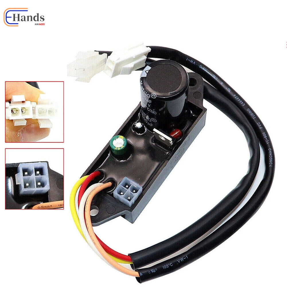 Ignition Module for Harbor Freight Predator 3500W Generator (2018–2023)