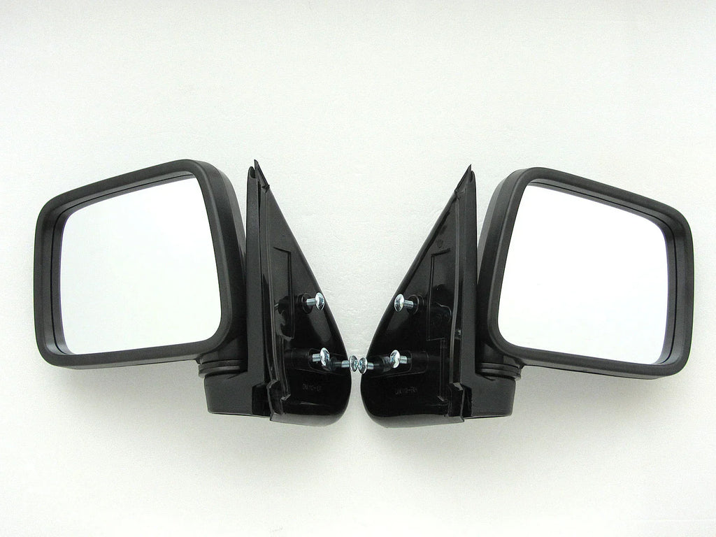 Door Mirror Pair for 88-97 Holden Rodeo Isuzu TF TFR Vauxhall Brava Truck