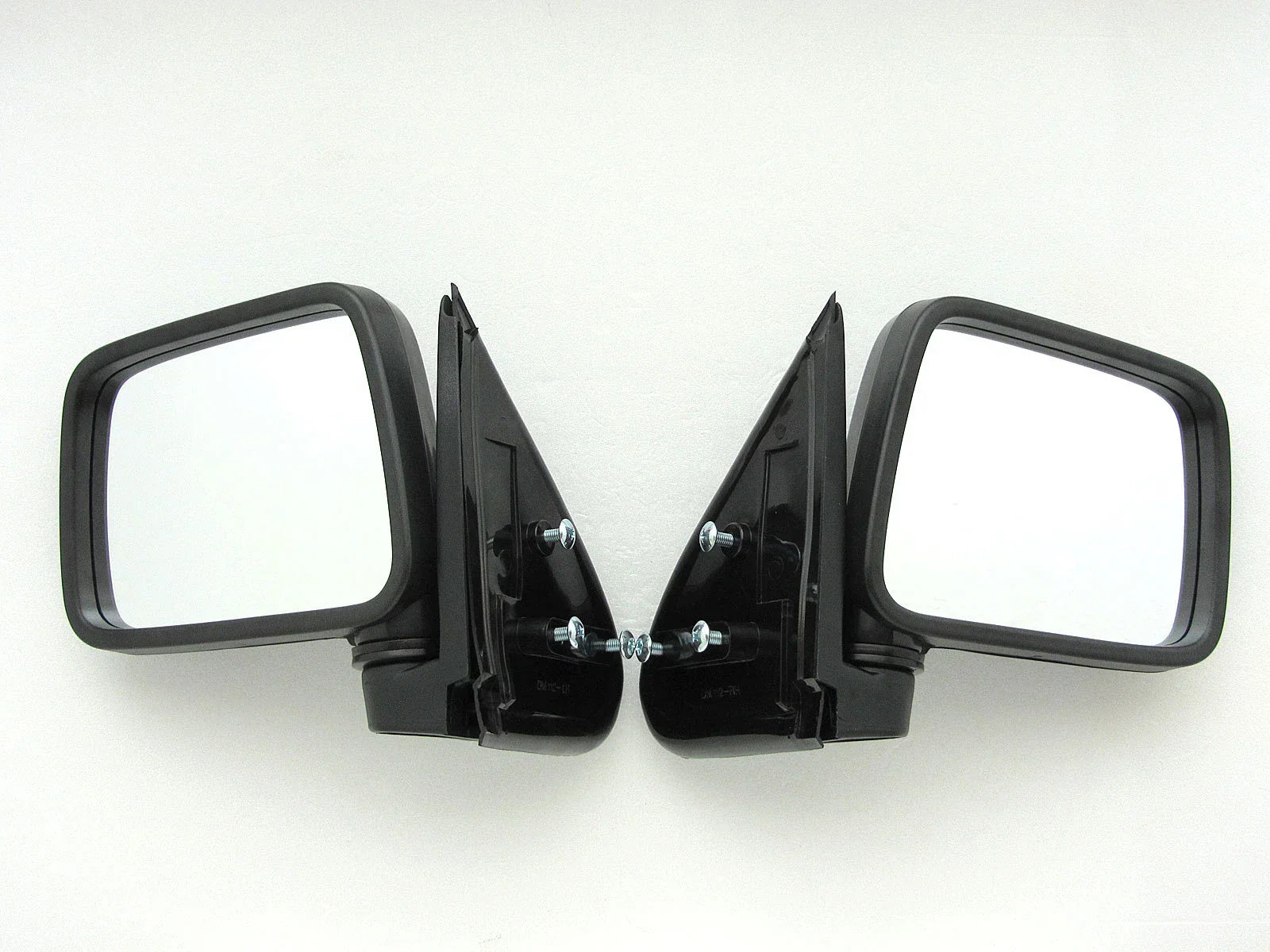Door Mirror Pair for 88-97 Holden Rodeo Isuzu TF TFR Vauxhall Brava Truck