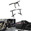 Saddlebag Support Guards & Engine Guard Bar for Harley Electra Glide (2014–2023)