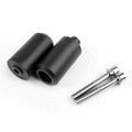 Frame Sliders Crash Protector for Yamaha YZF R1 (2002–2003) Black