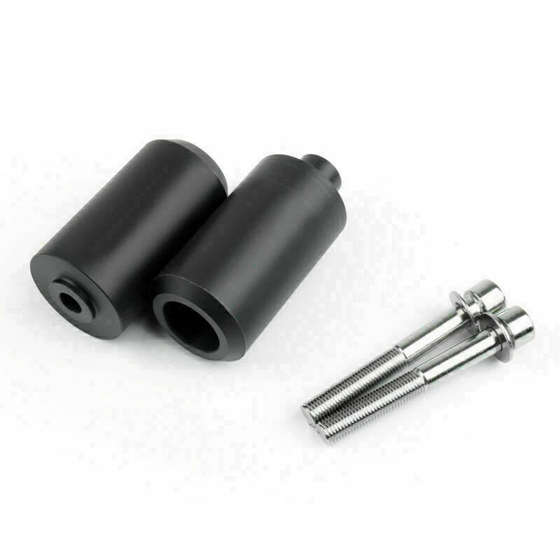 Frame Sliders Crash Protector for Yamaha YZF R1 (2002–2003) Black